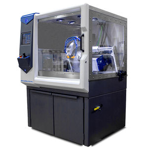 machine de découpe de disque