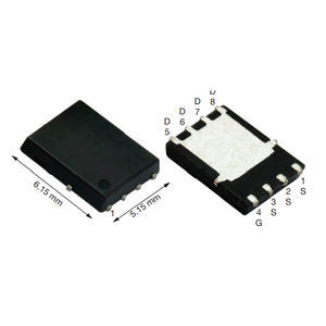 MOSFET non spécifié 1