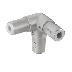 connecteur de tube pour garde-corps