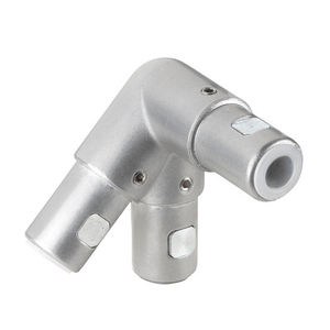 connecteur de tube pour garde-corps