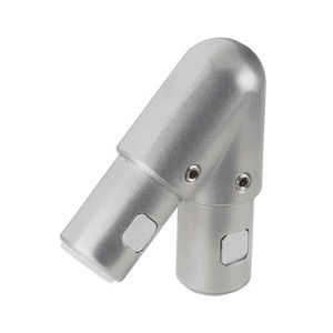 connecteur de tube pour garde-corps