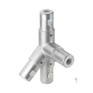 connecteur de tube pour garde-corps