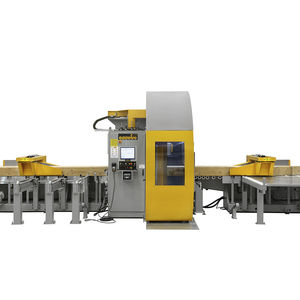 centre d'usinage CNC 6 axes 1