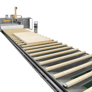 centre d'usinage CNC 5 axes 1