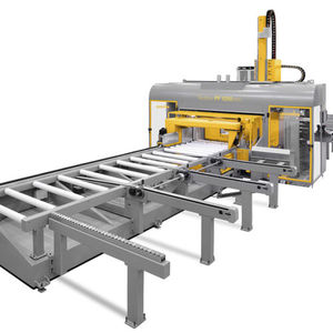 centre d'usinage CNC 5 axes 1