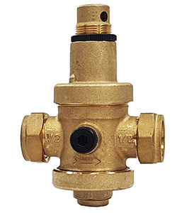 régulateur/réducteur de pression pour eau 1