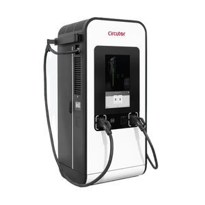 station de recharge pour véhicule électrique 1