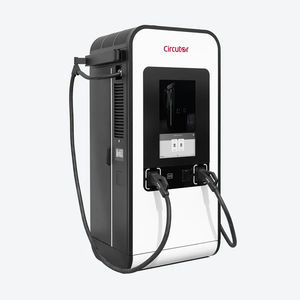 station de recharge pour véhicule électrique 1