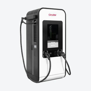 station de recharge pour véhicule électrique 1