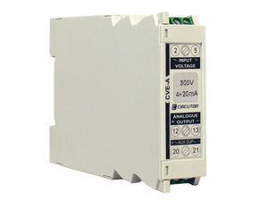 transducteur analogique 1
