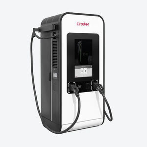 borne de recharge pour véhicule électrique 1