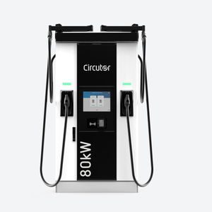 borne de recharge pour véhicule électrique 1