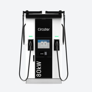 station de recharge pour véhicule électrique 1
