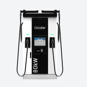 borne de recharge pour véhicule électrique 1