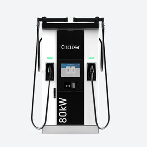 borne de recharge pour véhicule électrique 1
