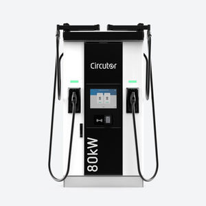 borne de recharge à économie d'energie 1