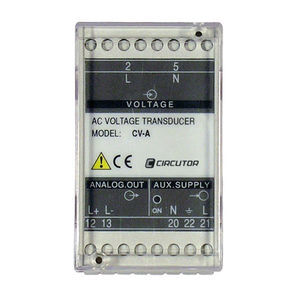 transducteur analogique 1