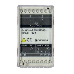 transducteur analogique 1
