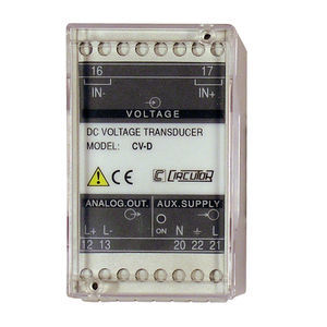 transducteur analogique 1