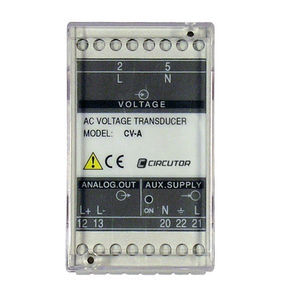 transducteur analogique 1