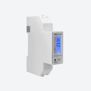 compteur électrique monophasé 1