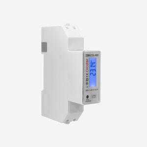 compteur électrique monophasé 1