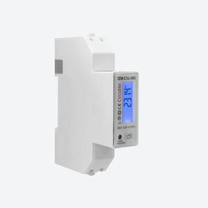 compteur d'énergie électrique monophasé 1
