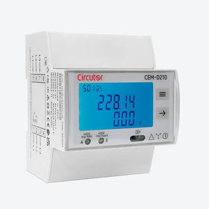compteur d'énergie électrique triphasé 1