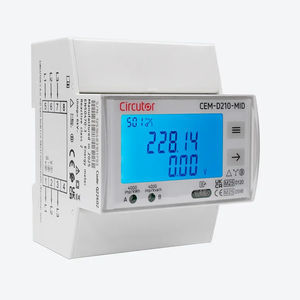 compteur électrique triphasé 1