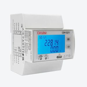 compteur d'énergie électrique triphasé 1