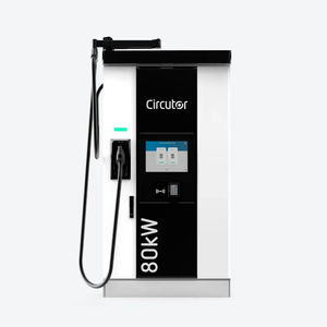 borne de recharge pour véhicule électrique 1