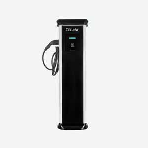 borne de recharge d'extérieur 1