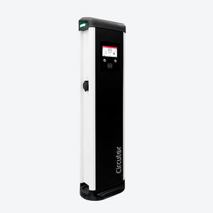 borne de recharge d'extérieur 1
