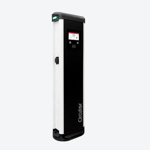 borne de recharge d'extérieur 1
