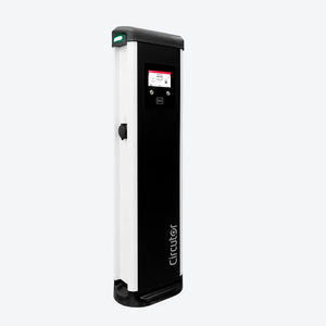 borne de recharge d'extérieur 1