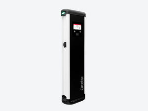 borne de recharge d'extérieur 1