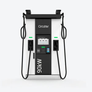 station de recharge pour véhicule électrique 1