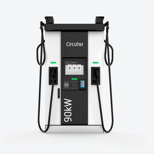 station de recharge pour véhicule électrique 1