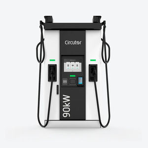 station de recharge pour véhicule électrique 1
