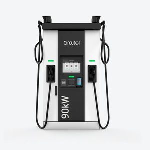 station de recharge pour véhicule électrique 1