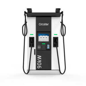station de recharge pour véhicule électrique 1