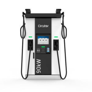 station de recharge pour véhicule électrique 1