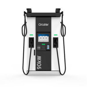 station de recharge pour véhicule électrique 1