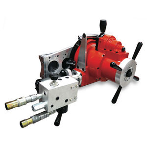 chanfreineuse hydraulique
