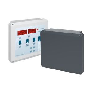 coffret électrique de commande 1
