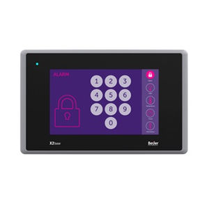 terminal HMI à écran tactile