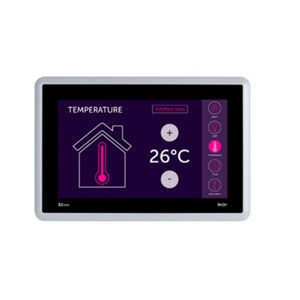 terminal HMI à écran tactile résistif 1