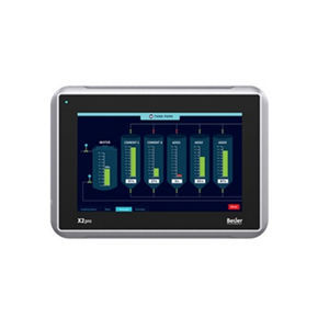 terminal HMI à écran tactile résistif 1