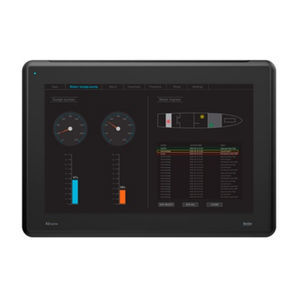 terminal HMI à écran tactile résistif 1