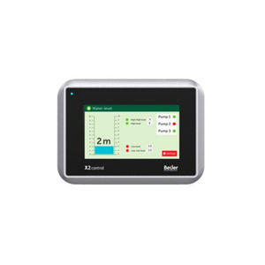 terminal HMI à écran tactile résistif 1